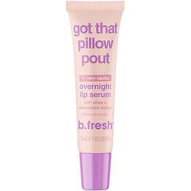 b.fresh Got That Pillow Pout Overnight Lip Serum 15ml