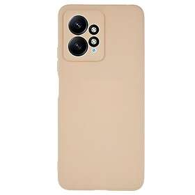 Skalo Xiaomi Redmi Note 12 4G Ultratunn TPU-Skal Khaki
