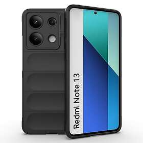 Skalo Xiaomi Redmi Note 13 4G Rugged Bumpers TPU-Skal