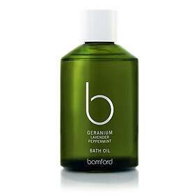 Bamford Geranium Bath Oil 250ml