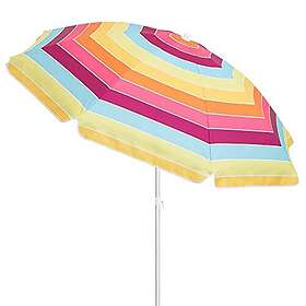 Juinsa Parasoll 200 Cm Aluminium Rainbow Solskydd 