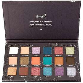 Barry M In The Stars Eyeshadow Palette 12g