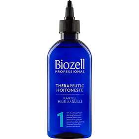 Biozell Therapeutic 1 Tonic For All Hair Types 200ml