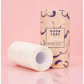 Boob Tape by Francesca Clear Single-sided Tape 10cm x 5m