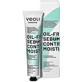 Botanica Veoli Acne Line Oil-Free Sebum Control Moisturizer 50ml