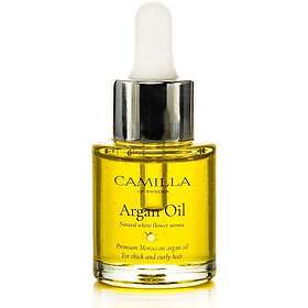 Camilla of Sweden Argan Oil For Thick & Curly Hair White Flowers 20ml