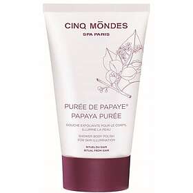 Cinq Mondes Cleanse & Exfoliate Papaya Puree 150ml