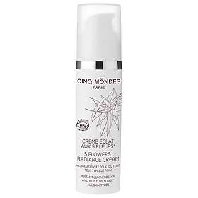 Cinq Mondes Enhance Five Flowers Radiance Cream 50ml