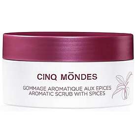 Cinq Mondes Cleanse & Exfoliate Aromatic Scrub with Spices 200ml