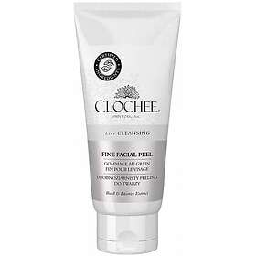 Clochee Simply Organic Face Fine Facial Peel 100ml
