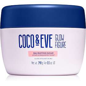 Coco & Eve Glow Figure Bali Buffing Sugar 240ml