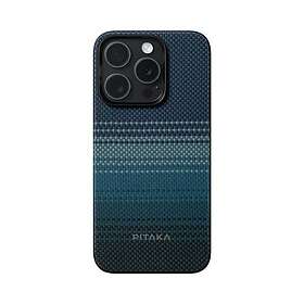 Pitaka MagEZ 5 case moonrise iPhone 15 Pro