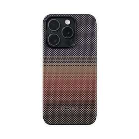 Pitaka MagEZ 5 case sunset iPhone 15 Pro