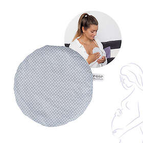 Reer mama Amningshjälp druvkärnor kudde