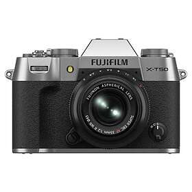 Fujifilm X-T50 + XF 35/2.0