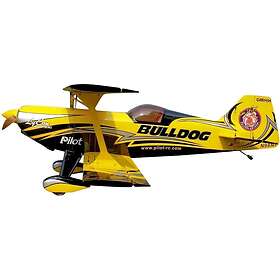 Pilot RC Pitts S2B 73" ARF Bulldog
