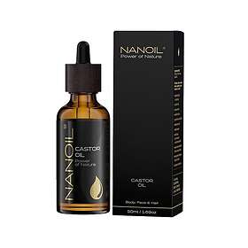 Nanoil Castor Oil 50ml