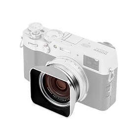 Fujifilm NiSi motljussskydd, UV-Filter & lock for X100 serien