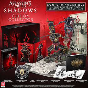 Assassin's Creed Shadows Collector Edition (PS5)