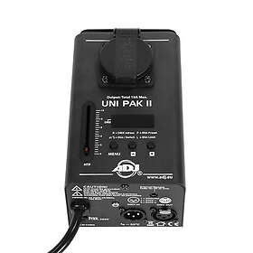 ADJ UNI PAK MKII DMX ljuddämpare