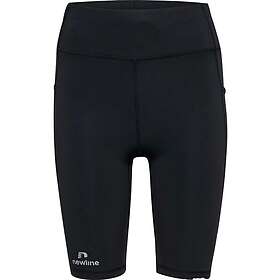 Newline Race High Waist Pocket Tight Shorts (Dam)