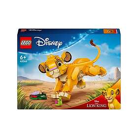 LEGO Classic 43243 Lejonungen Simba