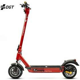 SmartGyro Elscooter K2