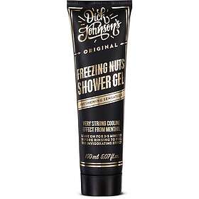 Dick Johnson Shower Gel Freezing Nuts 150ml