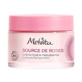 Melvita Source De Roses Hydra-Plumping Cream 50ml