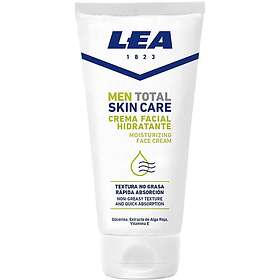 Lea Men Total Skin Care Moisturizing Face Cream 75ml