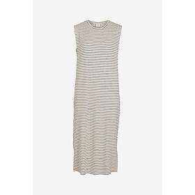 Vila viLumira O-neck S/L Midi Calf Dress