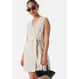 Vila Viprisilla S/L V-Neck Short Dress