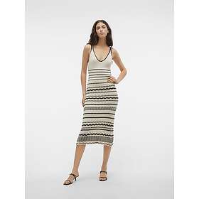 Vero Moda VMMINOU Lång klänning