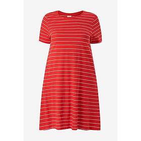 Only Carmakoma Klänning carMay Life S/S Pocket Dress
