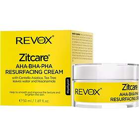 Revox Zitcare AHA.BHA.PHA. Resurfacing Cream 50ml