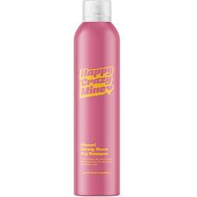 Happy Crazy Mine Pheew! Barely There Dry Schampo 300ml