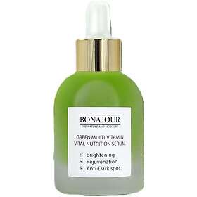 BONAJOUR Green Multi-Vitamin Viltal Nutrition Serum 35ml