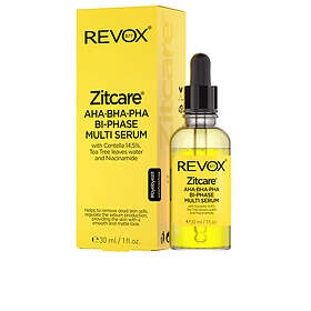 Revox Zitcare AHA.BHA.PHA. Bi-Phase Multi Serum 30ml