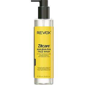 Revox Zitcare AHA.BHA.PHA. Face Wash 250ml