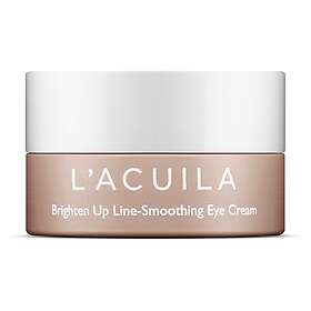 L'Acuila Brighten Up Line-Smoothing Eye Cream 15ml