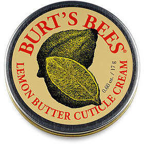 Burt's Bees Lemon Butter Cuticle Cream 15g