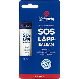 Salubrin SOS Lipbalm 15ml