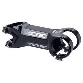 KCNC 31,8 Mm Stem Silver 50 mm ±17º