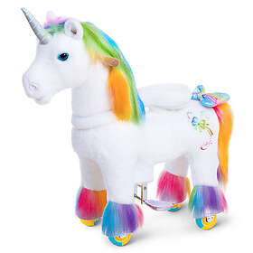 PonyCycle Rainbow Unicorn liten