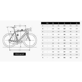 Ridley Kanzo Fast Disc 2023 Frame