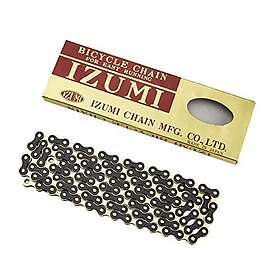 Izumi Chain Track Jet Chain 116 Links