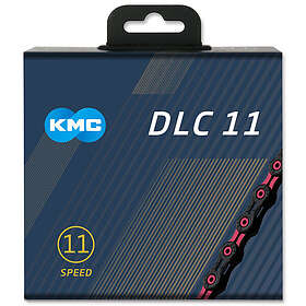 KMC Dlc 11 Road/mtb Chain 118 Links