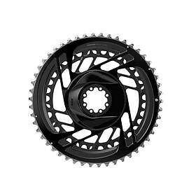 SRAM Force D2 Dm Chainring Silver 50/37t