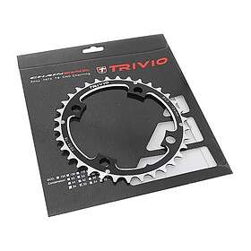 Trivio Mtb 4-bolt 64 Bcd Chainring Silver 32t
