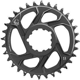 SRAM X-sync Eagle Oval Direct Mount 6º Chainring 32t